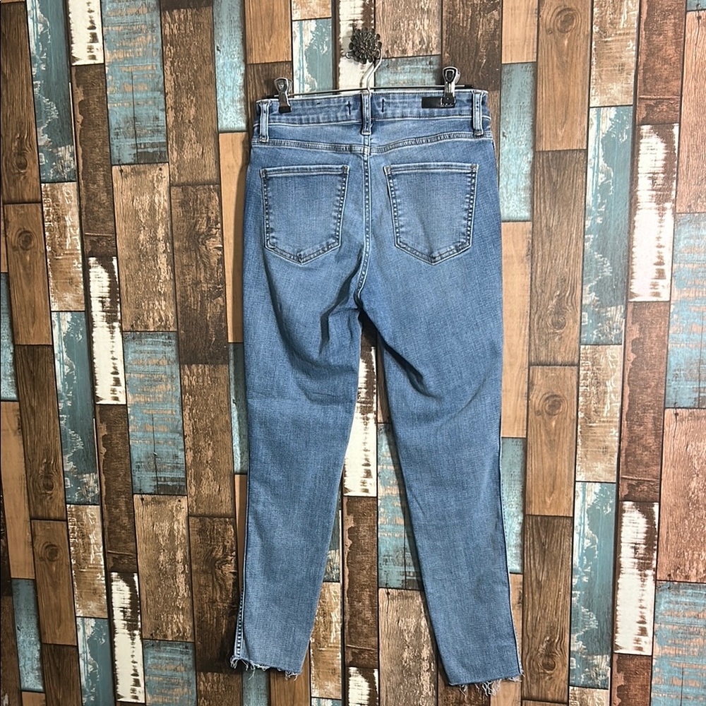 Kut from the cloth Classic Blue Women's Jeans - Picture 8 of 11
